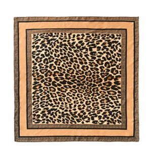 NEW! Leopard Print Scarf